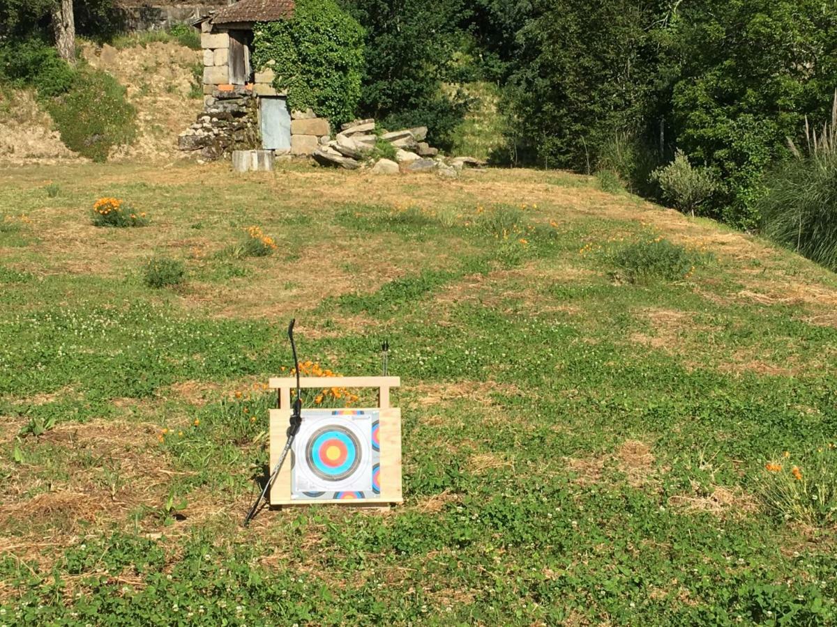 Refugio Do Tamega Ξενοδοχείο Penafiel Εξωτερικό φωτογραφία