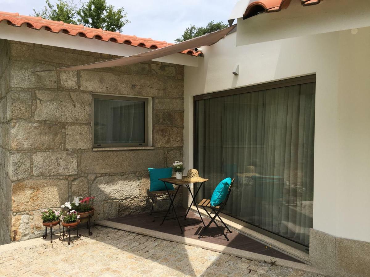 Refugio Do Tamega Ξενοδοχείο Penafiel Εξωτερικό φωτογραφία
